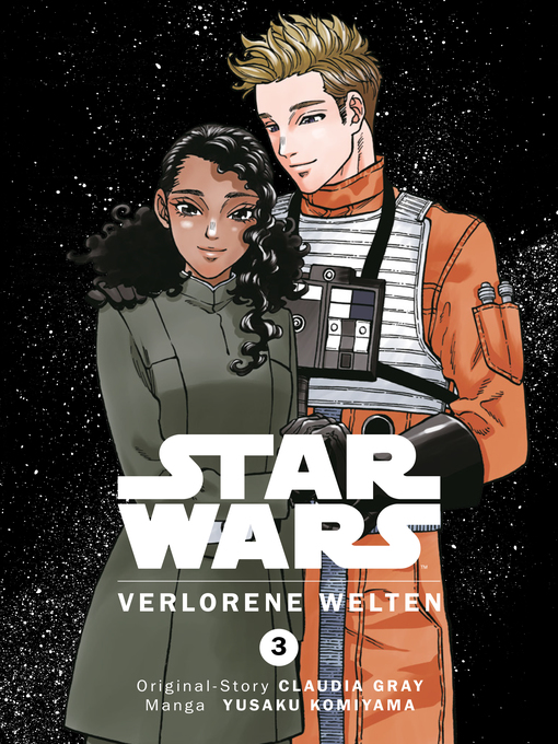 Title details for Star Wars: Verlorene Welten by Claudia Gray - Wait list